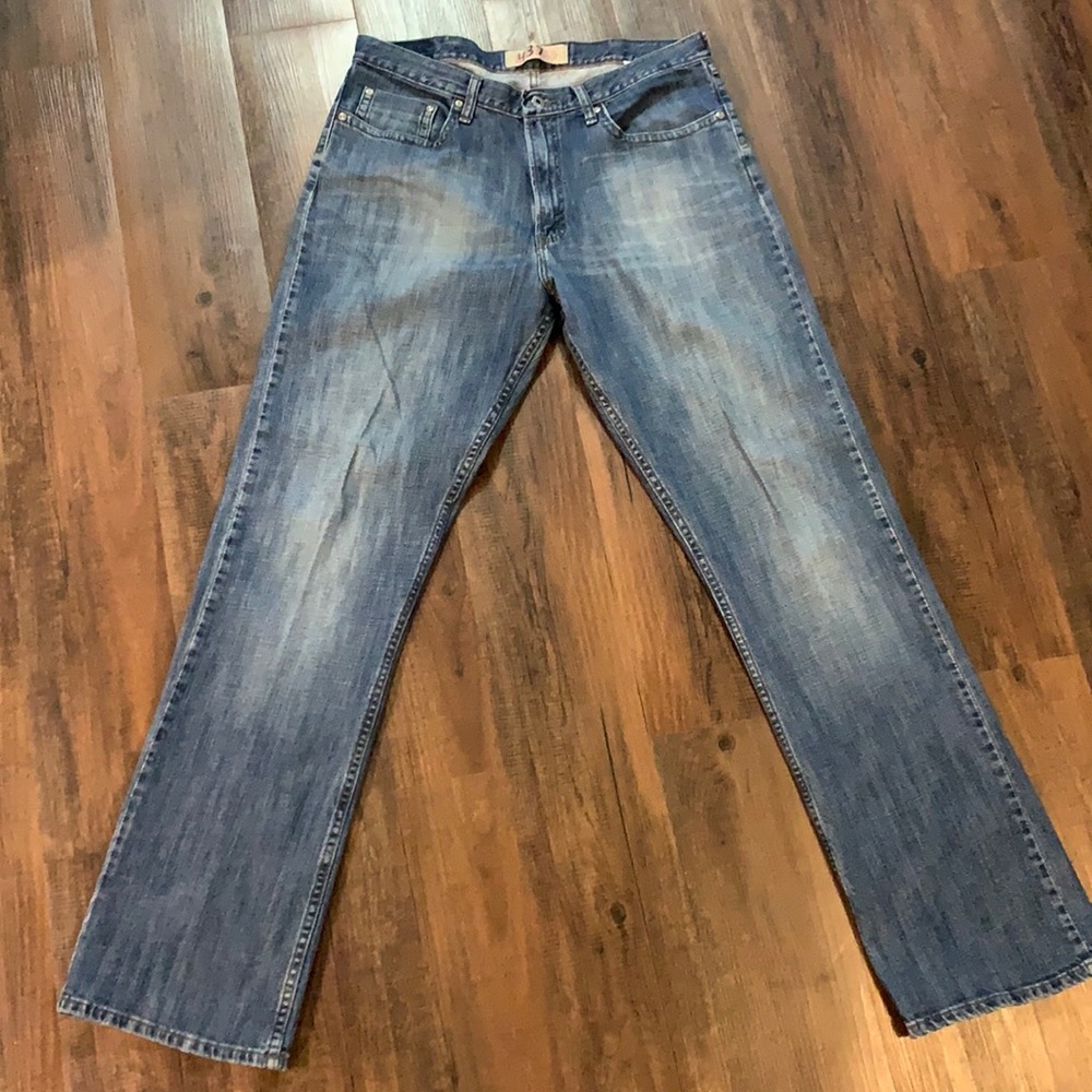 Wrangler Relaxed Bootcut 34/34 (#8)